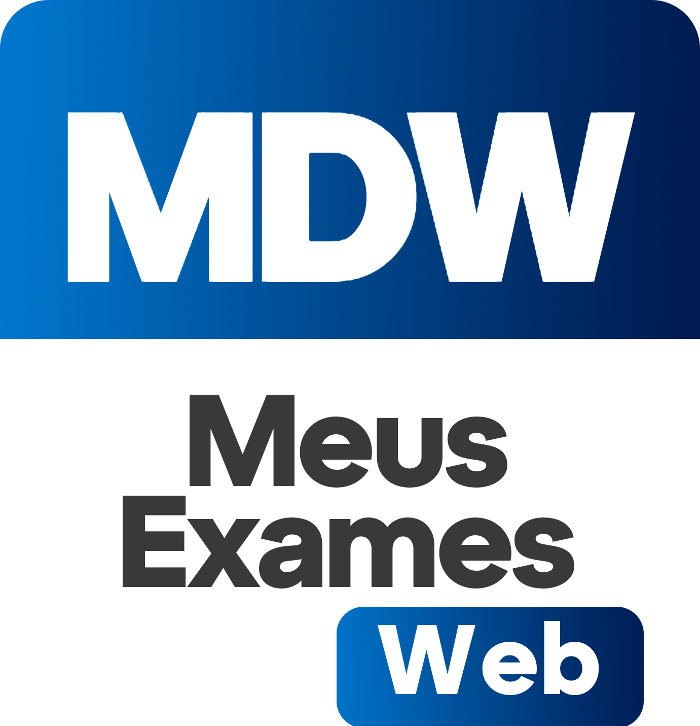 Meus Exames Web